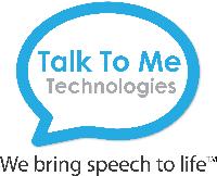 Talk to me logo